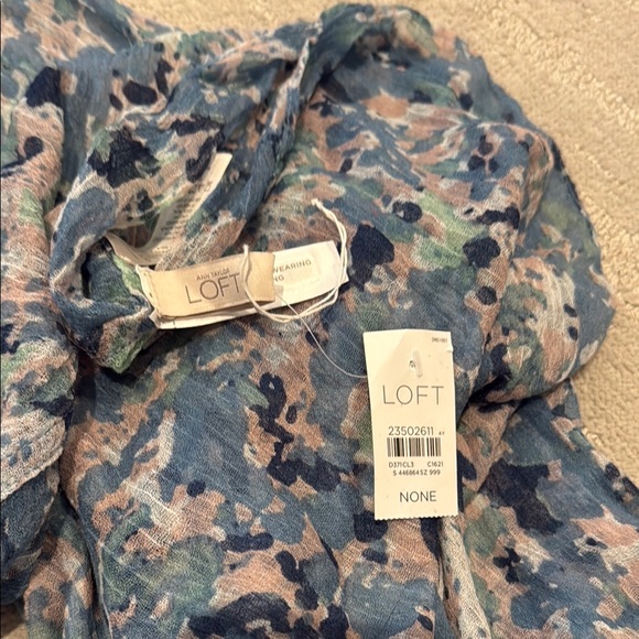 Multicolored Scarf - Picture 2 of 2